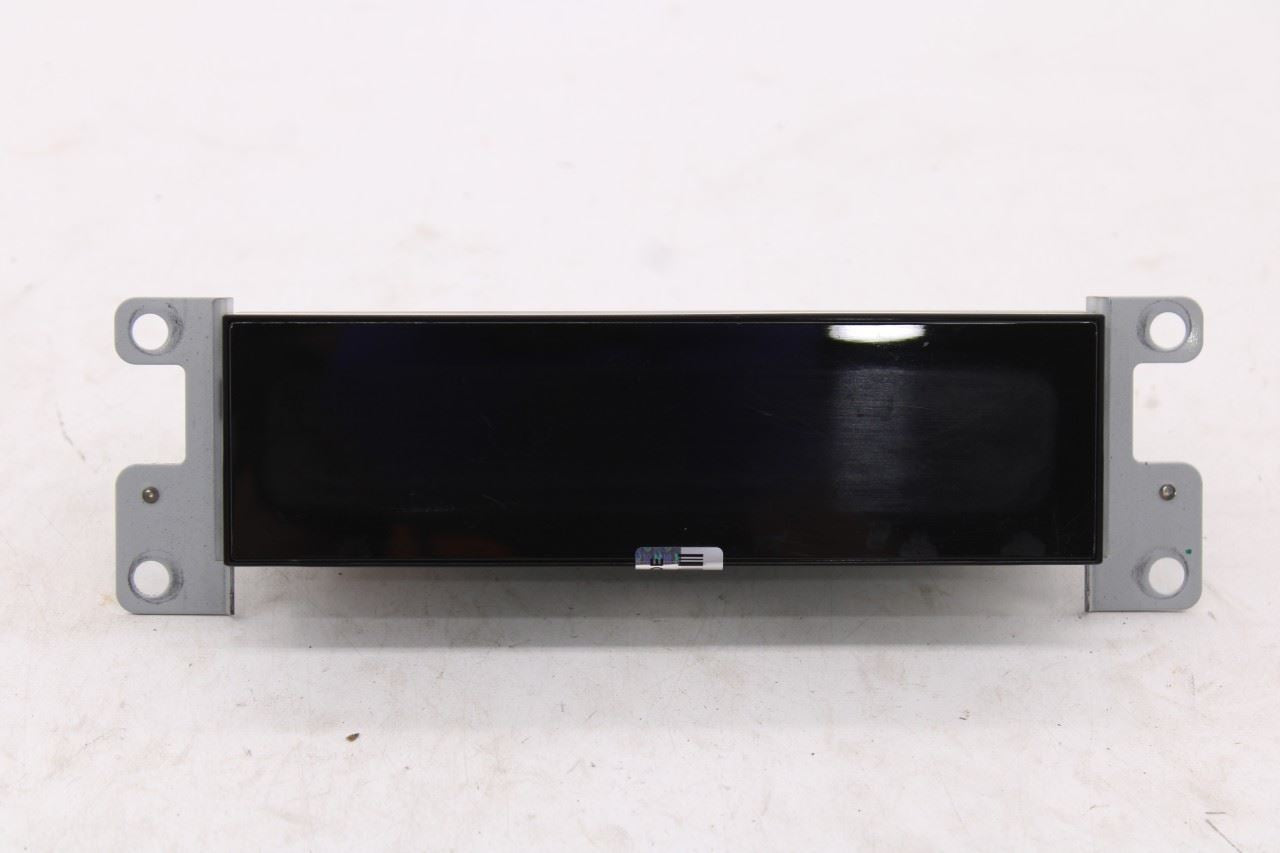 2010-2012 Ford Mustang Conv V6 Information Display Screen AR3T-19C116-AF OEM0