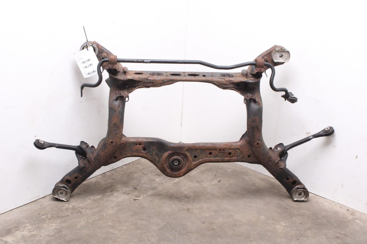 2012-18 Audi A7 Premium AWD Rear Suspension Crossmember Subframe 4G0505235AE OEM0