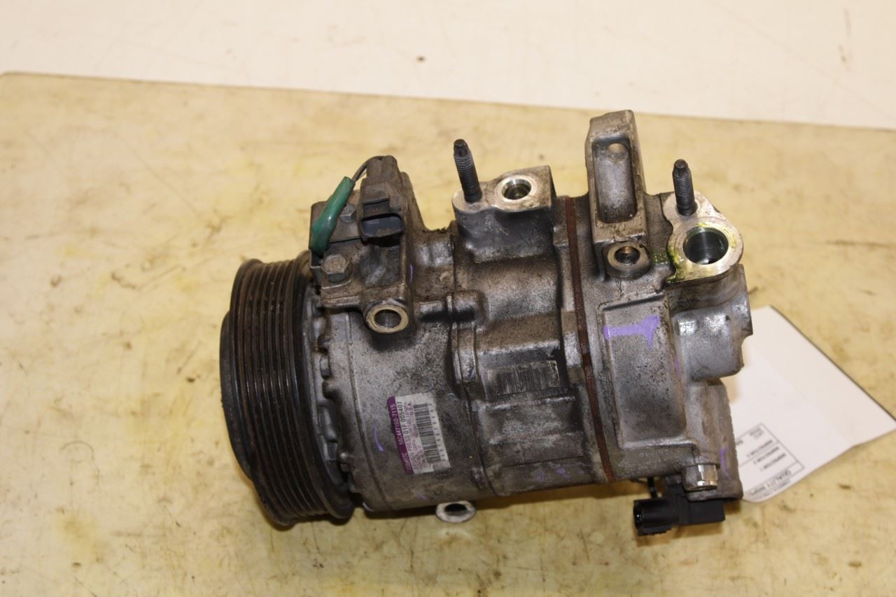 2014-2023 Dodge Charger GT AWD 3.6L AC Air Conditioner Compressor 68160395AF OEM - Alshned Auto Parts