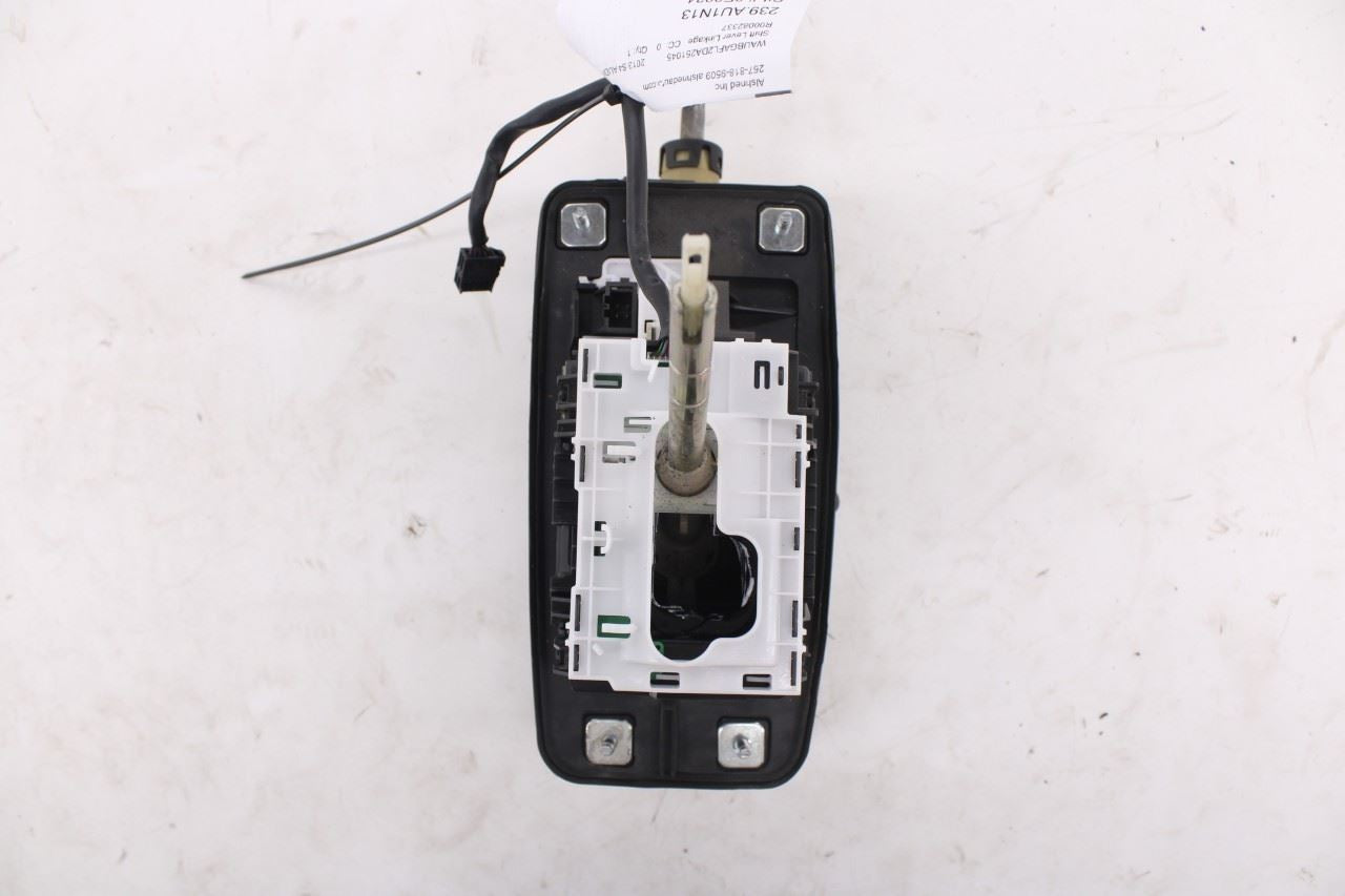 2010-16 Audi S4 Premium Plus 3.0L AWD Automatic Transmission Gear Shifter Lever6
