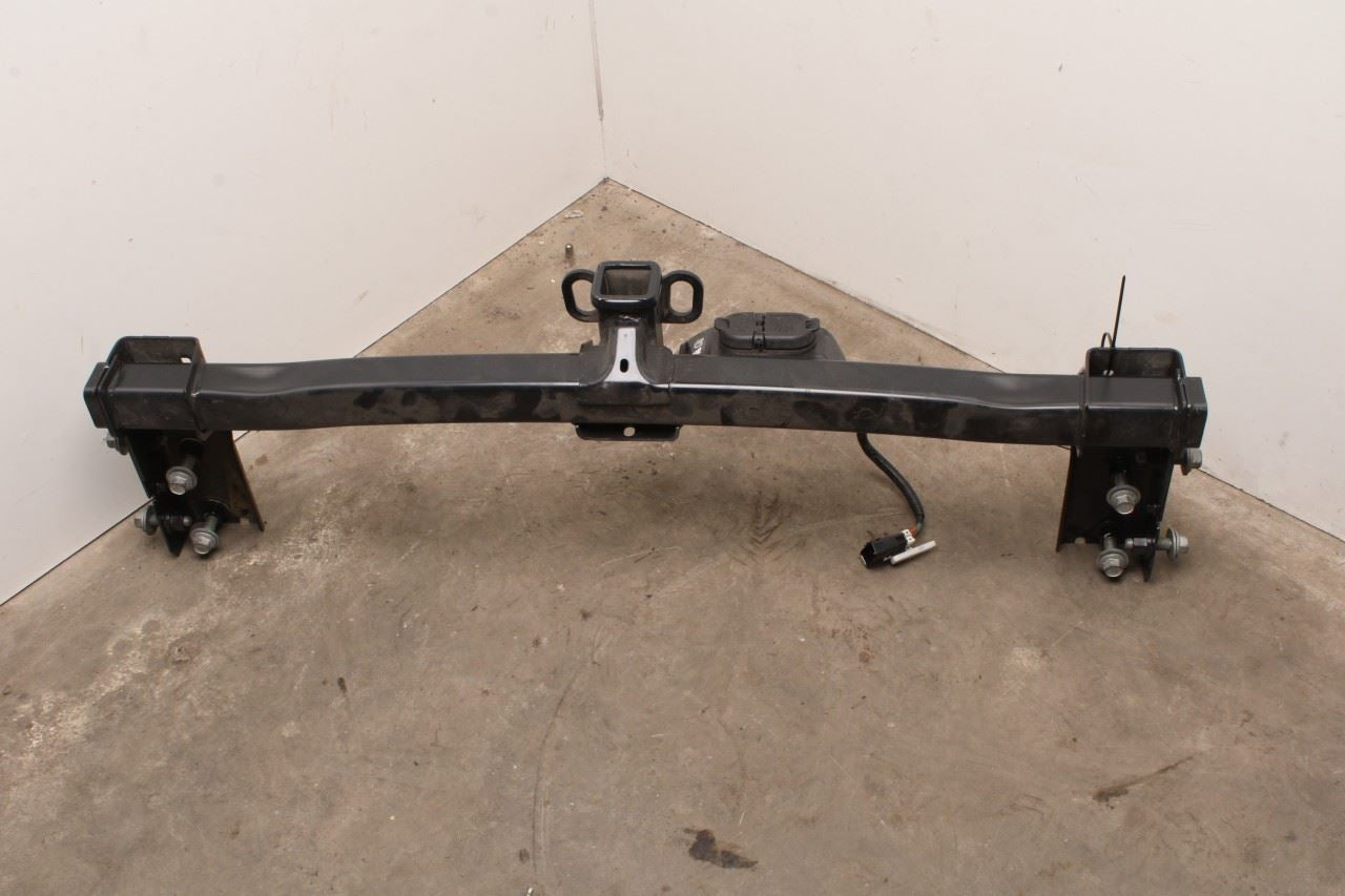 2025-2026 Ford Explorer Interceptor Rear Trailer Tow Hitch Bar RB5Z-17D826-B OEM - Alshned Auto Parts