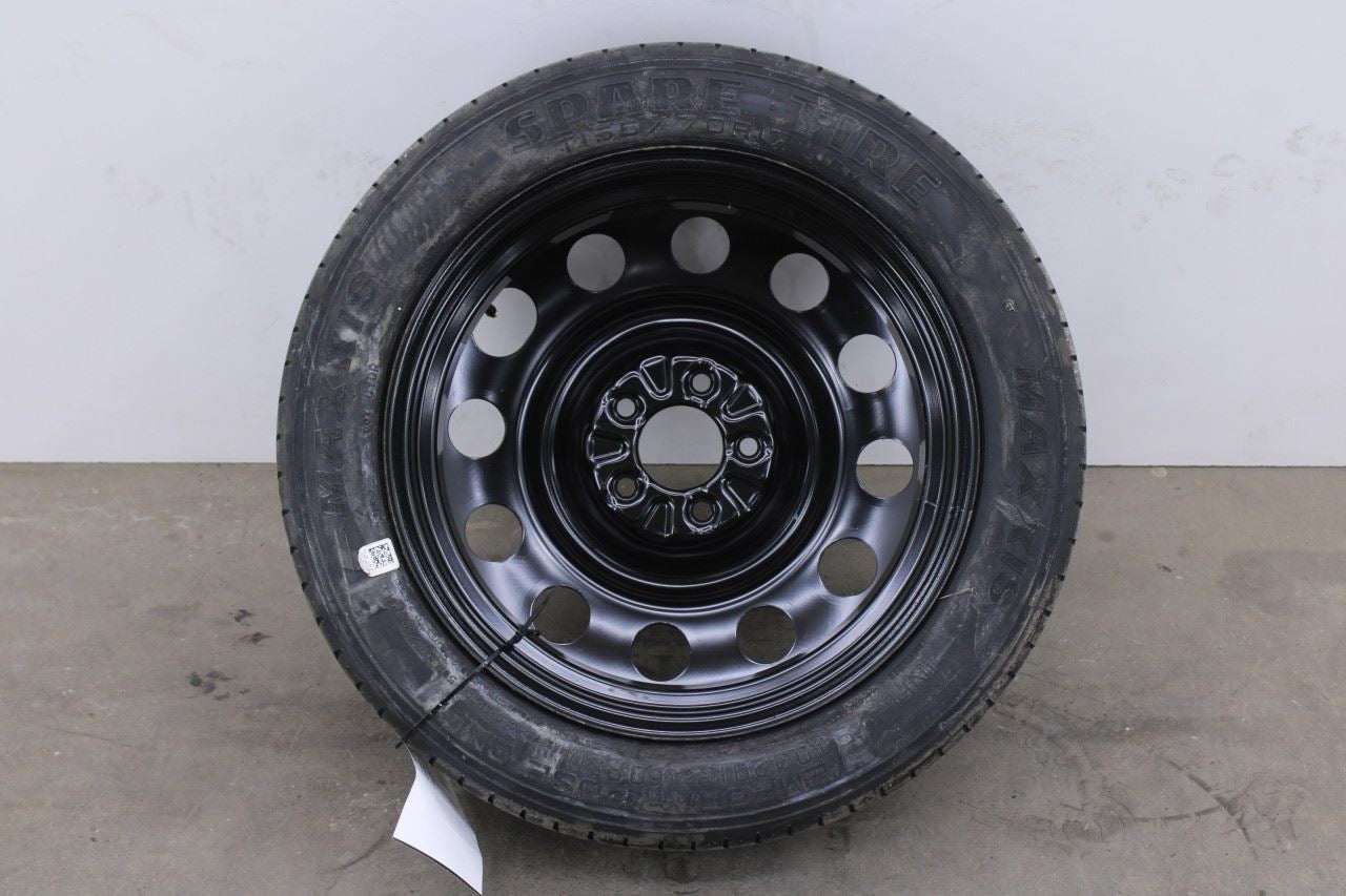2005-10 Ford Mustang Conv V6 Steel Spare Wheel Tire Maxxis T155/70R17 110M R17x4 - Alshned Auto Parts