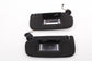 2014-21 Jeep Grand Cherokee Front RH LH Side Sun Visor Set w/ Illuminated Mirror - Alshned Auto Parts