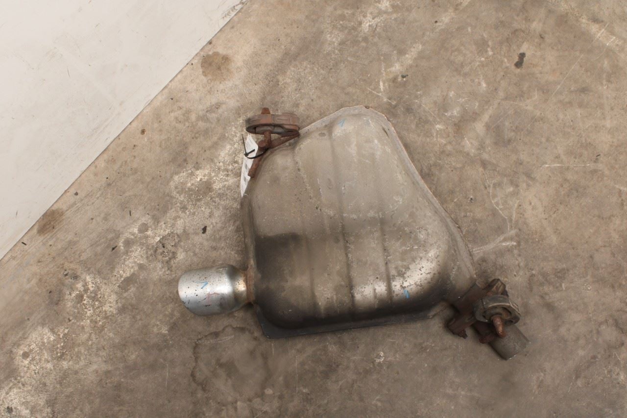 14-20 Jeep Grand Cherokee Overland 3.6L Rear Left System Muffler 68276649AA OEM - Alshned Auto Parts