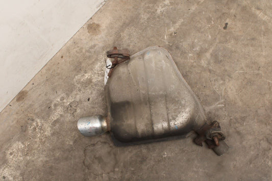 14-20 Jeep Grand Cherokee Overland 3.6L Rear Left System Muffler 68276649AA OEM - Alshned Auto Parts