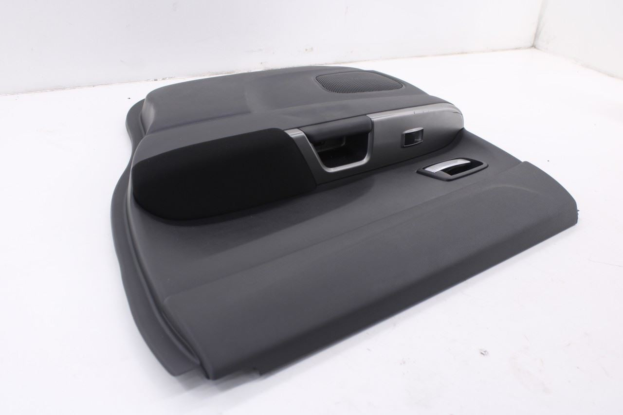 2018-25 Mitsubishi Outlander Sport SE Rear Right Side Door Trim Panel 7222B826XA - Alshned Auto Parts