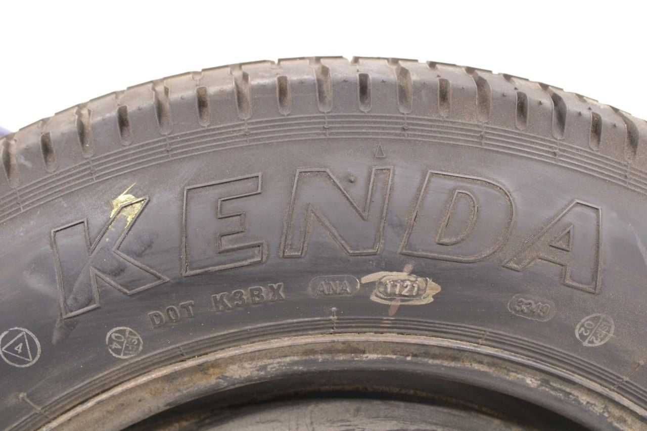 2013-25 Acura RDX Spare Wheel Tire Kenda T155/90D17 101M R17x4 42700-TX4-A51 OEM - Alshned Auto Parts