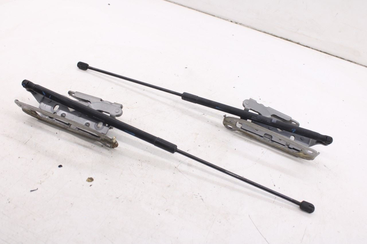 08-14 Mercedes-Benz C350 Sport Front Right and Left Hood Hinge w/ Lift Cylinder - Alshned Auto Parts