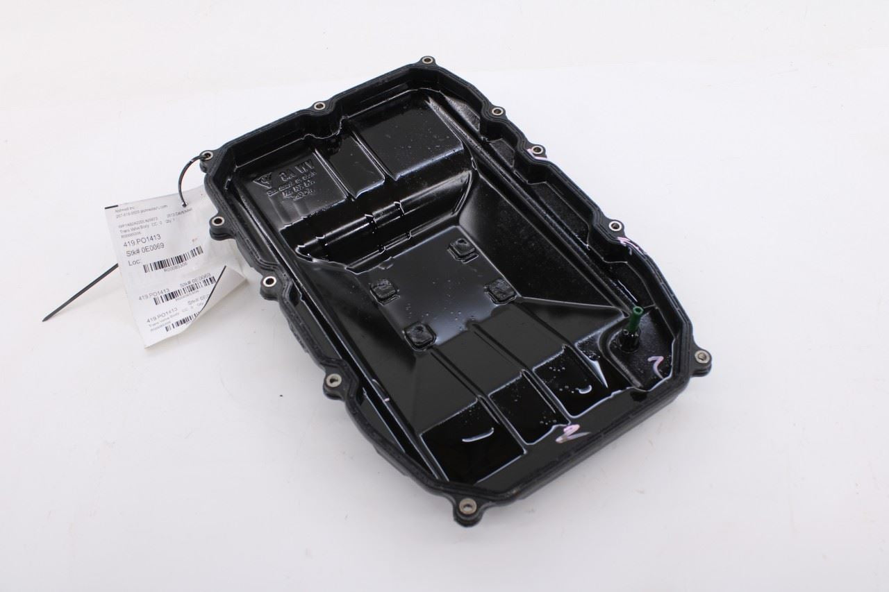 2011-18 Porsche Cayenne S AWD 8-Spd Auto Transmission Valve Body 95832503900 OEM - Alshned Auto Parts