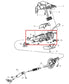 2013-2020 Ram 1500 Laramie 5.7L Steering Column Assembly 68144499AC OEM - Alshned Auto Parts