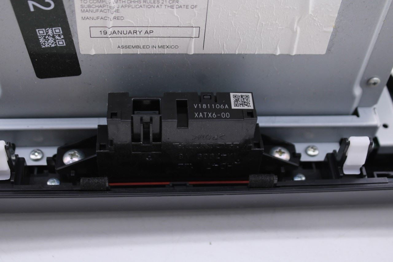 2019-2022 Acura ILX Technology A-Spec Audio Radio Receiver CD Player w/ Display - Alshned Auto Parts