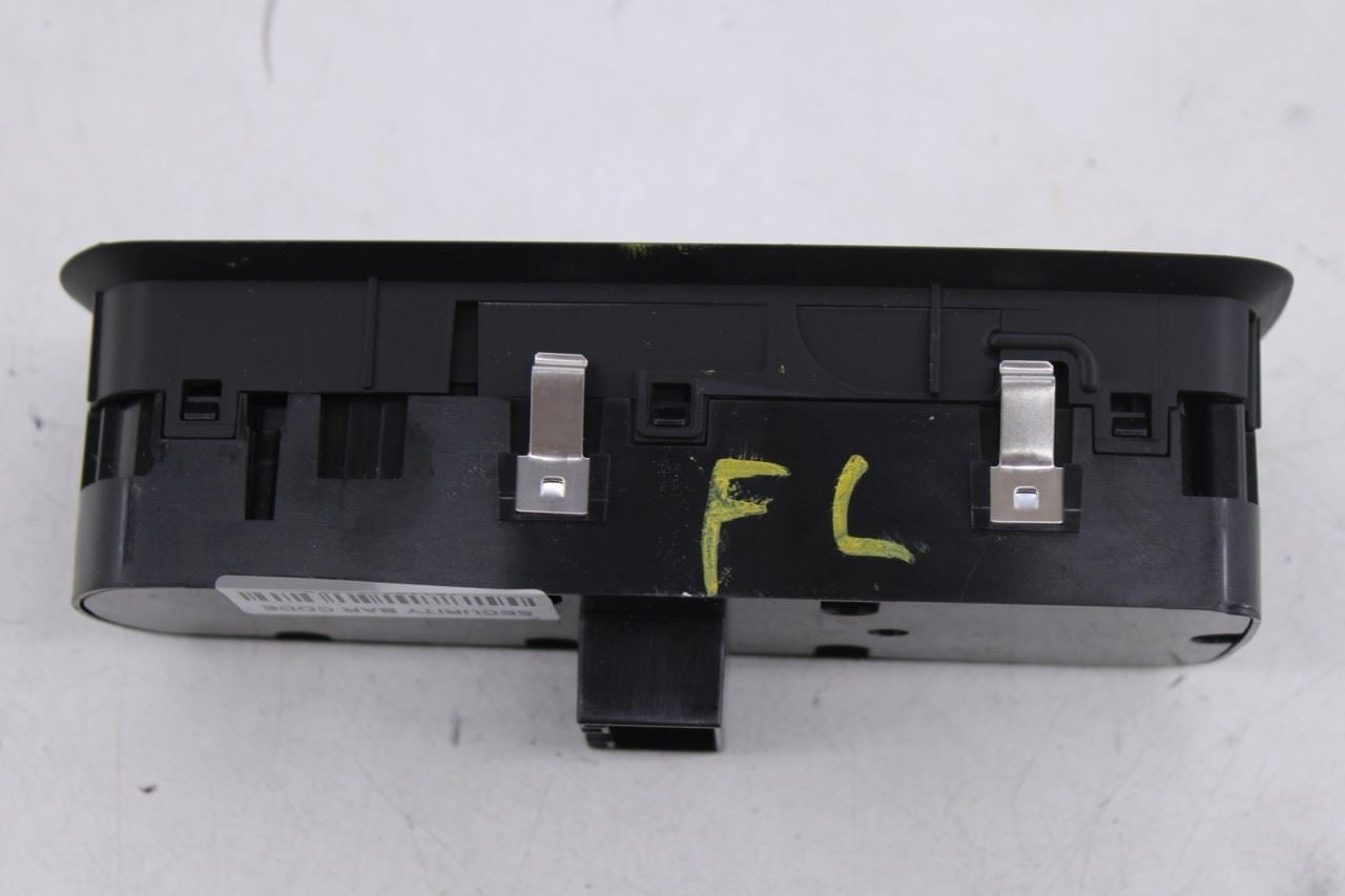 2011-18 Porsche Cayenne S Front Left Door Master Power Window Switch 7PP959858AE14