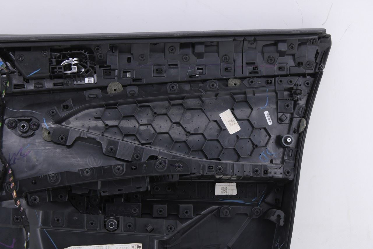 2022-2024 Volkswagen Jetta SE Front Left Side Door Trim Panel 17B867011CJYVA OEM17