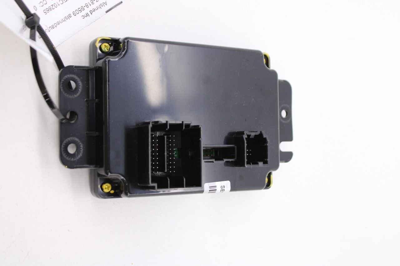 2014 Jeep Grand Cherokee Limited AC Heater Temperature Climate Control Module 1