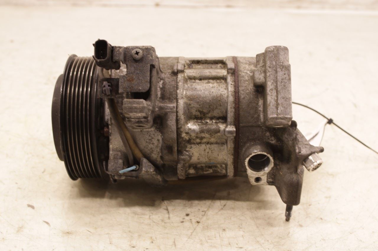 2019-2025 Acura RDX SH-AWD 2.0L AC Air Conditioner Compressor 38810-5YF-A01 OEM - Alshned Auto Parts