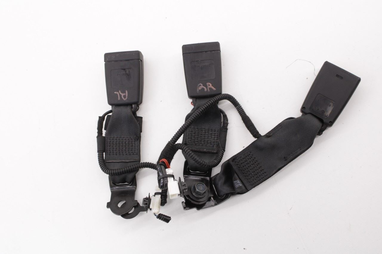 2022-26 Honda Civic Sport Rear Right and Left Side 2nd Row Seat Belt Buckle Set - Alshned Auto Parts