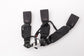 2022-26 Honda Civic Sport Rear Right and Left Side 2nd Row Seat Belt Buckle Set - Alshned Auto Parts
