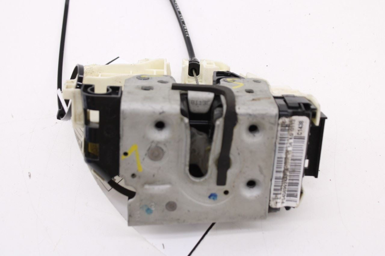 11-22 Jeep Grand Cherokee Limited Front Right Door Lock Latch Actuator 4589924AF9