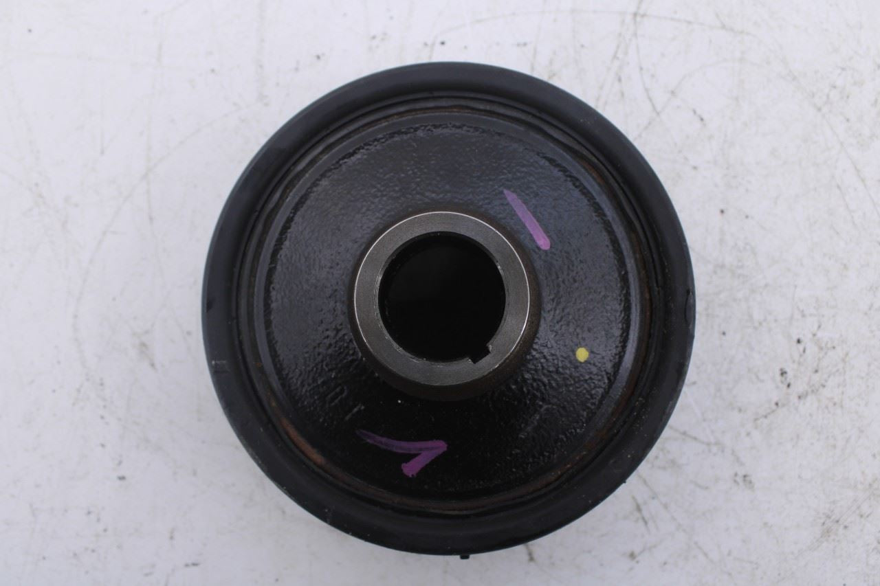 2006-11 Mercedes-Benz C350 Sport 3.5L Engine Crankshaft Pulley Vibration Damper14