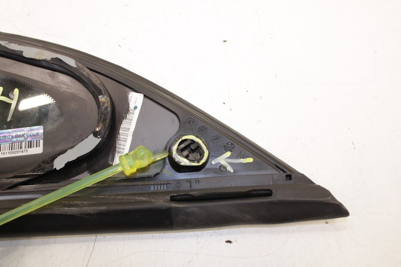 20-25 Mazda CX-30 2.5 S Rear Left Side Quarter Window Glass DGJ1-63-950A *ReaD* - Alshned Auto Parts