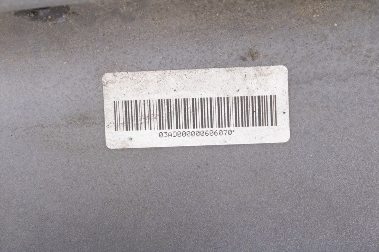 06-09 Mercedes-Benz CLK 350 Left Side Rocker Skirt Panel Molding 2096900140 OEM - Alshned Auto Parts
