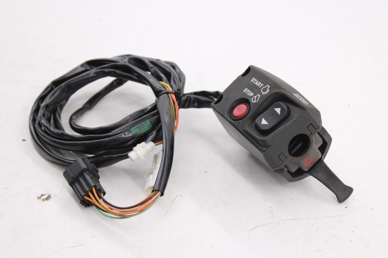 21-26 Yamaha VX Deluxe Right Side Start Stop Kill Throttle Lever Control Switch3