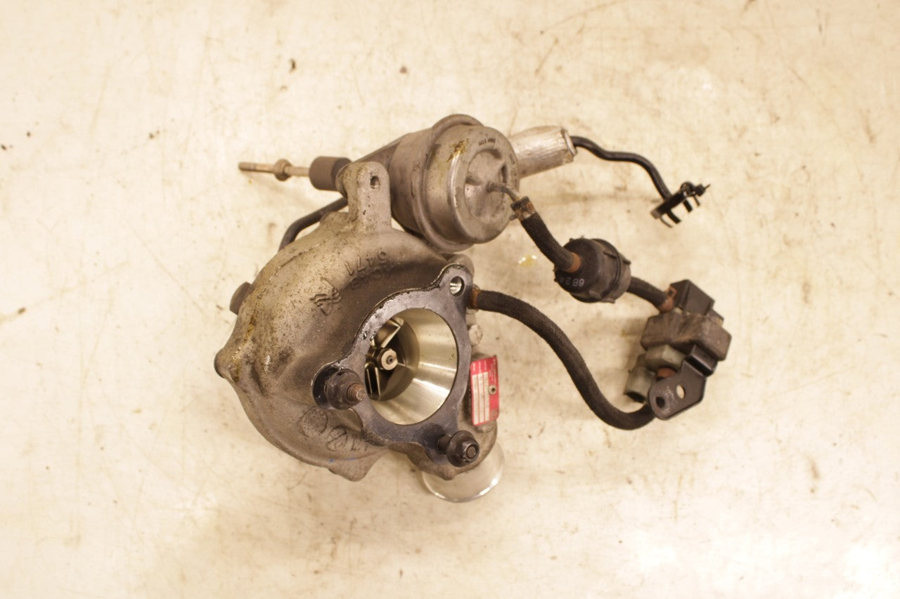 15-17 Hyundai Veloster Turbo 1.6L Engine Motor Turbocharger 81K 28231-2B740 OEM - Alshned Auto Parts