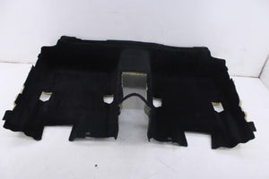 15-21 Mercedes-Benz C300 AWD Rear 2nd Row Floor Carpet Liner 205-680-00-41-9H42