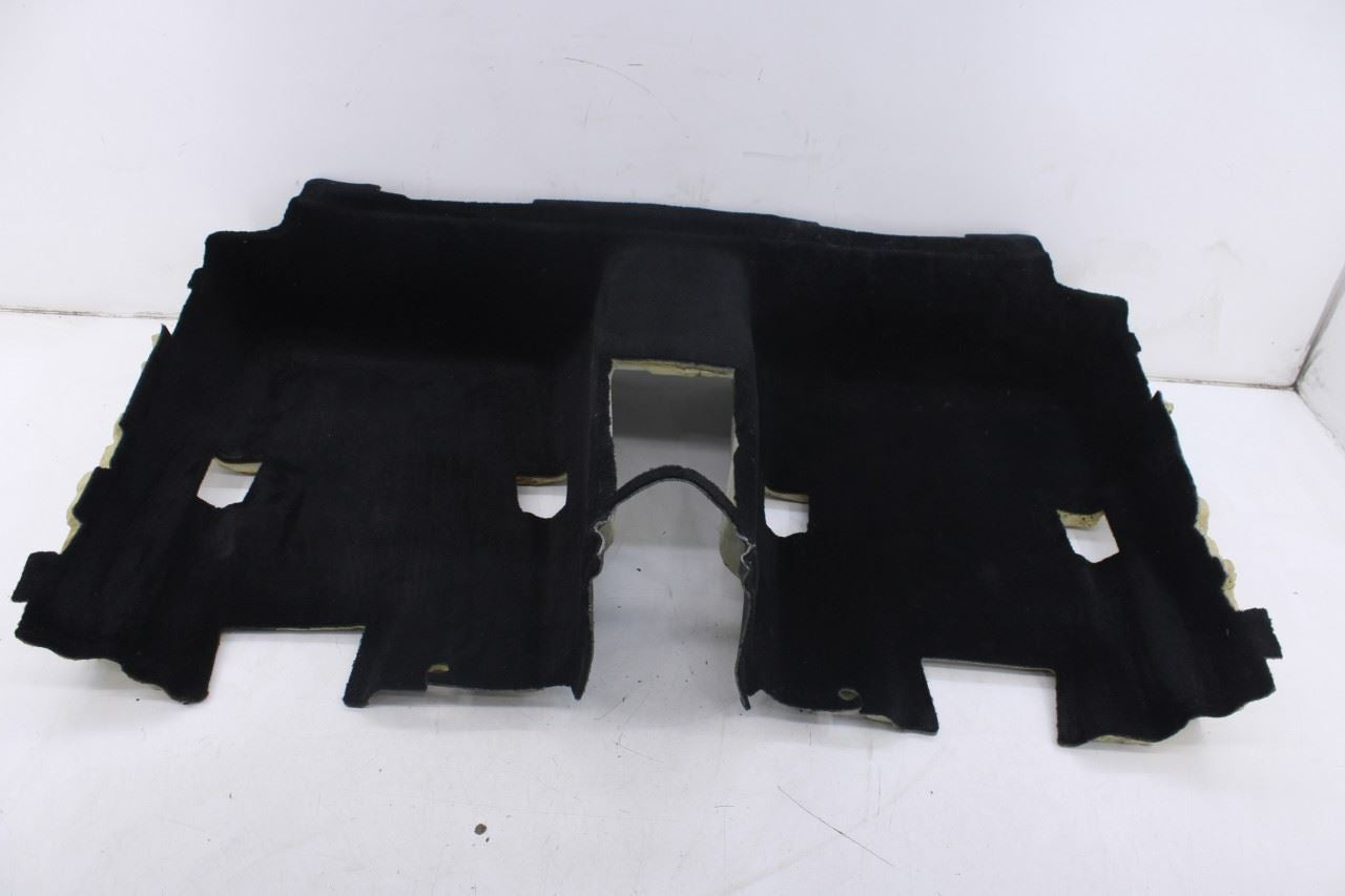 15-21 Mercedes-Benz C300 AWD Rear 2nd Row Floor Carpet Liner 205-680-00-41-9H42 - Alshned Auto Parts