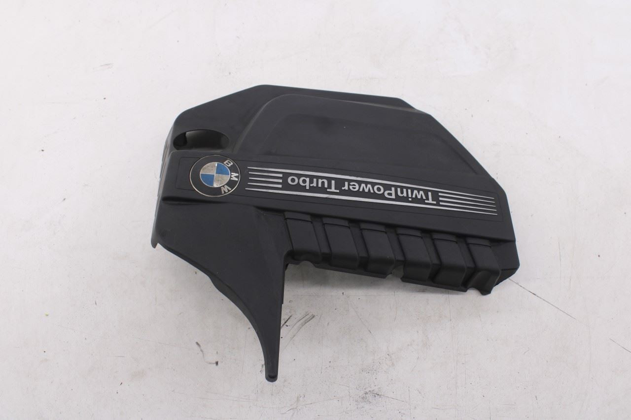 2011-2018 BMW X5 Xdrive35I 3.0L Engine Appearance Motor Cover 11127607447 OEM - Alshned Auto Parts