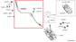 14-20 Infiniti QX60 Automatic Transmission Gear Shift Lever Control Cable *ReaD* - Alshned Auto Parts