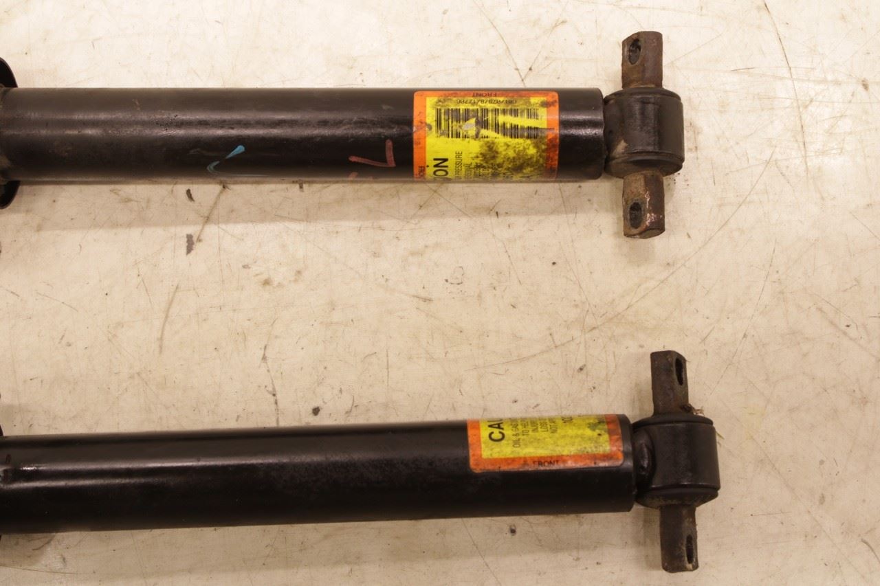 1997-04 Chevrolet Corvette RWD Front RH and LH Air Lift Shock Strut Absorber Set - Alshned Auto Parts