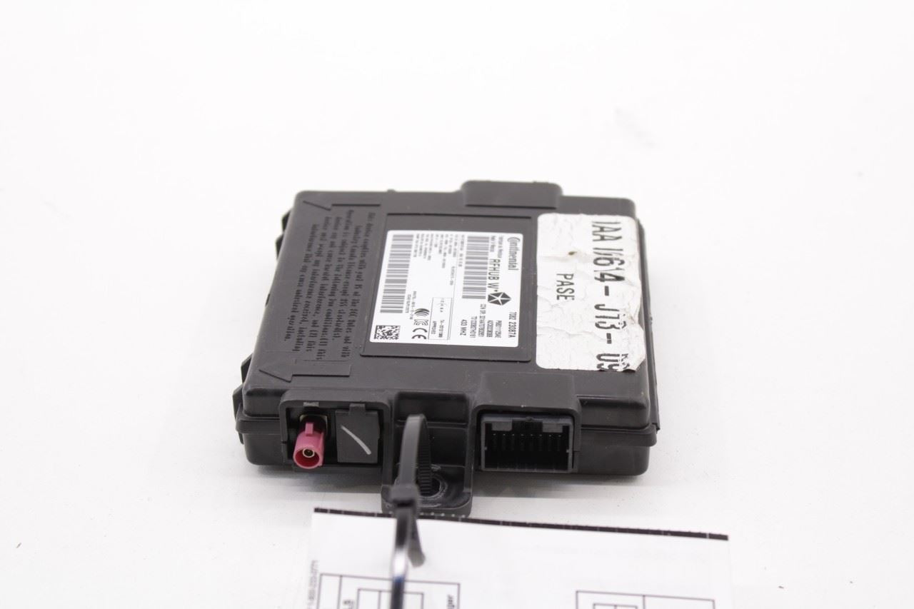 16-2017 Jeep Grand Cherokee Summit Keyless Entry Hub Receiver Control 68211125AE - Alshned Auto Parts