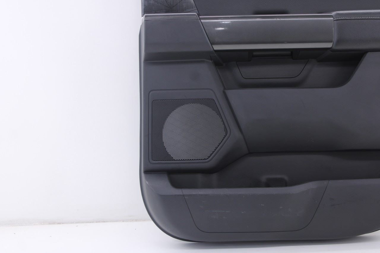 21-25 Ford F150 XLT Supercrew Rear Right Door Trim Panel ML3B-1627406-PN *ReaD*4