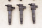 2011-2018 Kia Sorento EX Ignition Coil Set of 6 26K 27301-3C000 OEM *ReaD* - Alshned Auto Parts