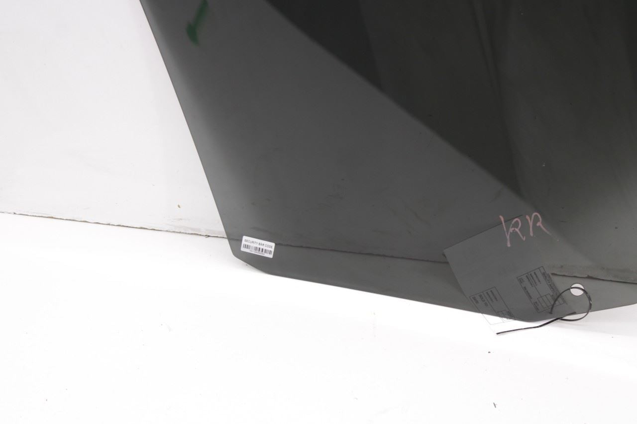 2011-2021 Jeep Grand Cherokee Overland Rear Right Door Window Glass 68086588AA - Alshned Auto Parts