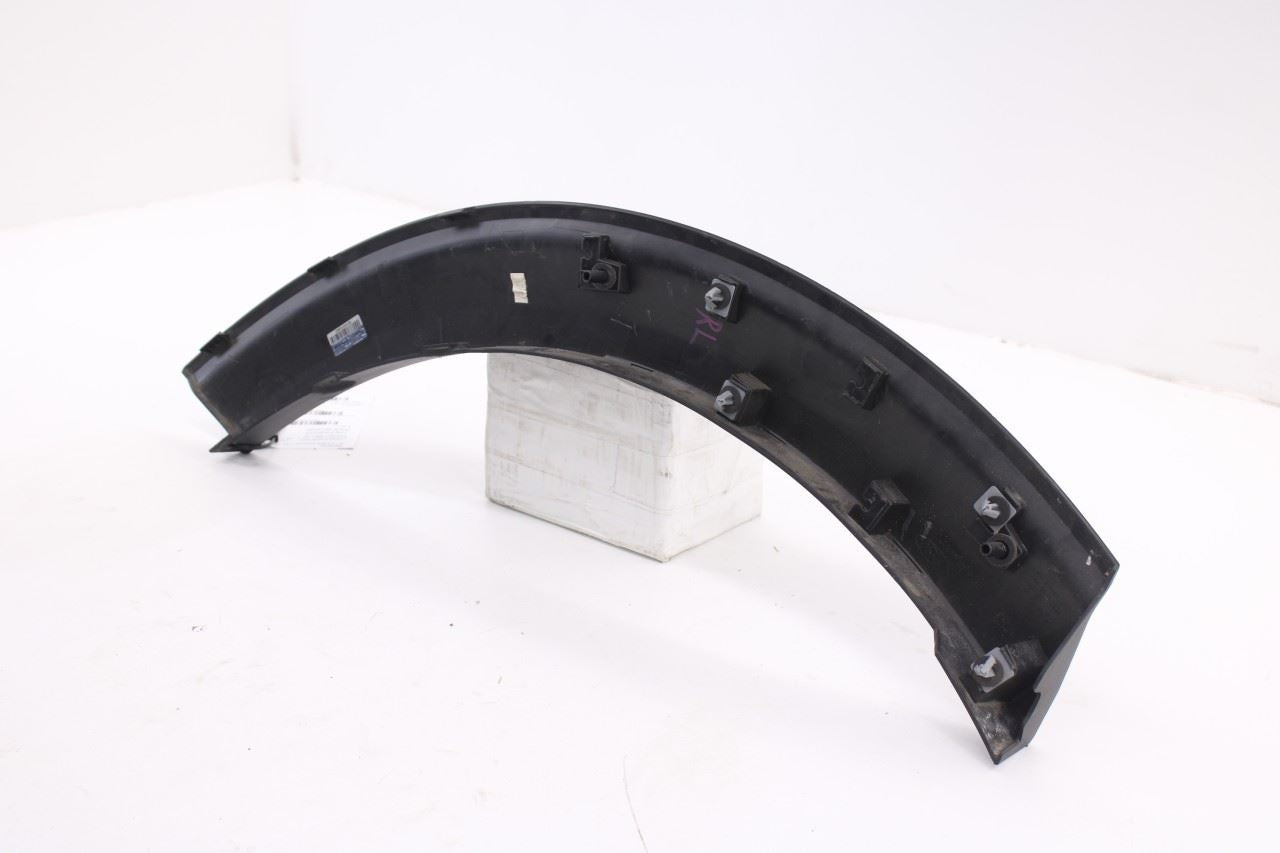 2025-26 Ford Explorer Interceptor Rear Left Fender Wheel Molding LB5Z-7829039-AB7
