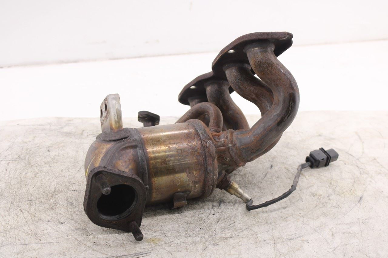 2024-2026 Hyundai Elantra SE 2.0L FWD Exhaust System Manifold 28510-2JCG0 OEM8