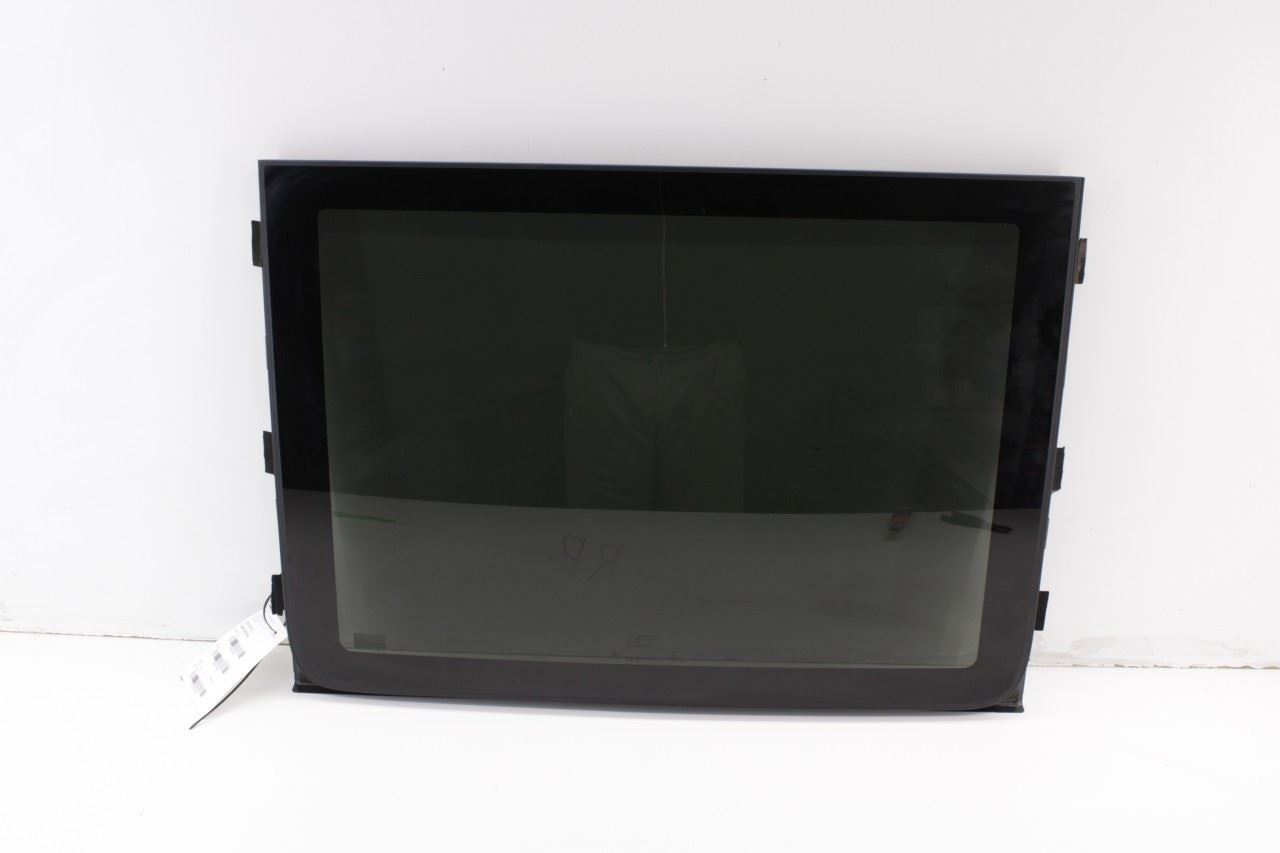 2011-21 Jeep Grand Cherokee Overland Rear Fixed Sunroof Window Glass 68081060AB - Alshned Auto Parts