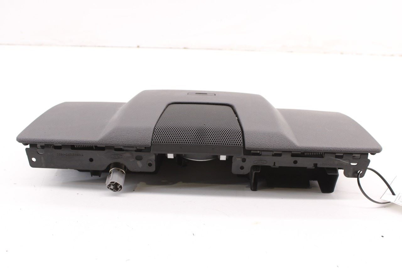 2013-16 Ford F250 Lariat Dashboard Upper Storage Compartment Box DC34-25045P64-A - Alshned Auto Parts