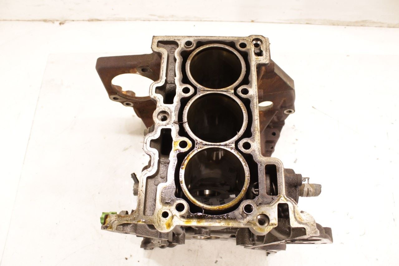 2018-21 Ford Ecosport SE 1.0L Engine Cylinder Block 34K CM5G-6015-KC OEM *ReaD* - Alshned Auto Parts