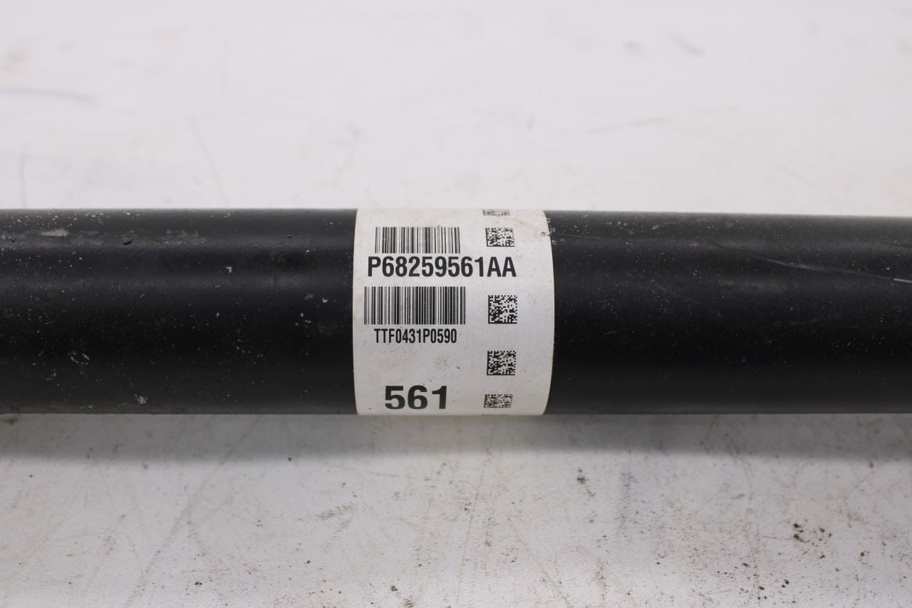 2019-2024 Ram 1500 Big Horn New Body 5.7L 4WD Front Drive Shaft 68259561AA OEM - Alshned Auto Parts
