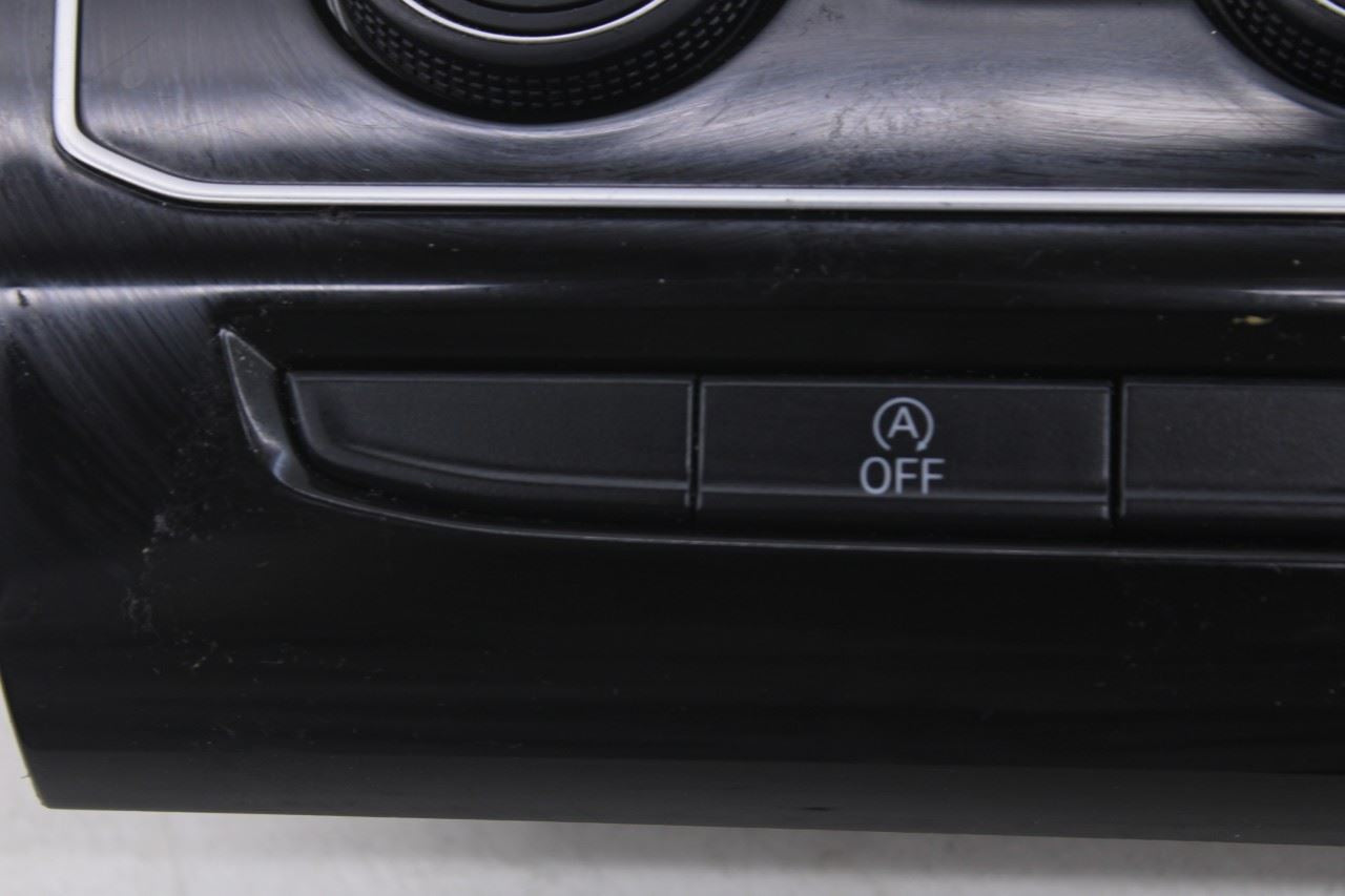 2020-2023 Volkswagen Atlas SE Dash AC Heater Temperature Climate Control Panel - Alshned Auto Parts