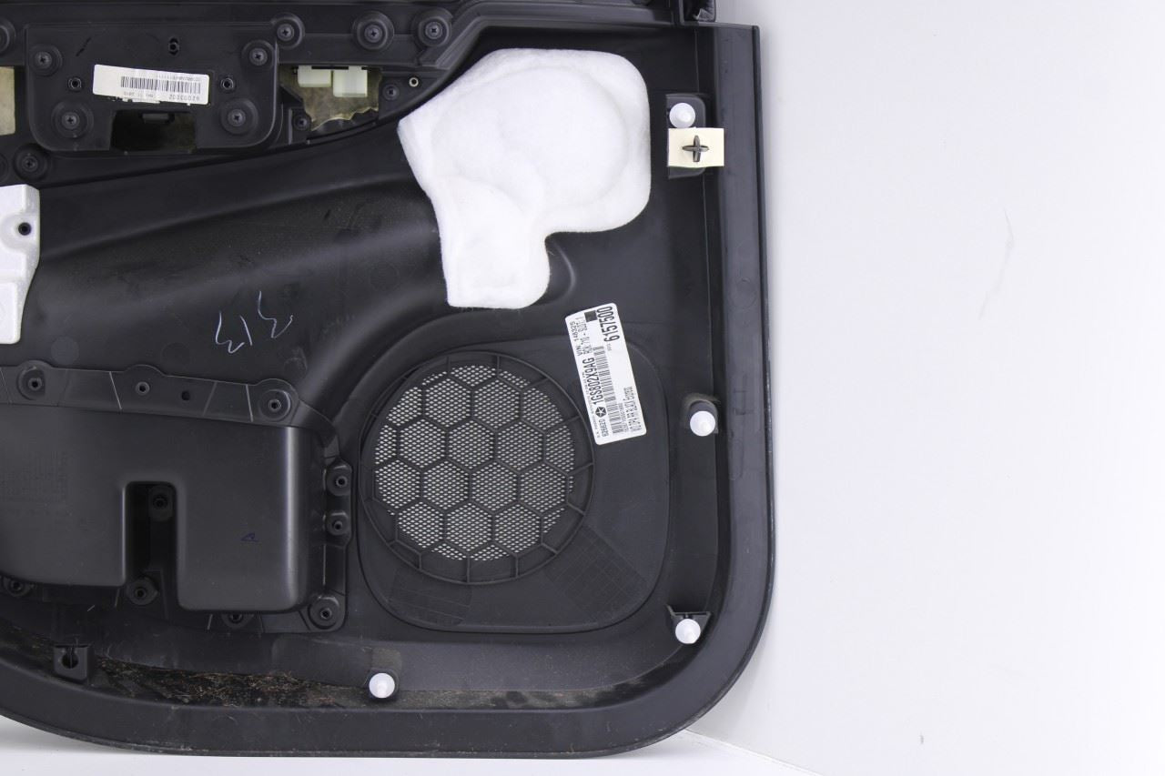 2013-2015 Dodge Durango SXT Rear Right Side Door Trim Panel 1GS802X9AG OEM18