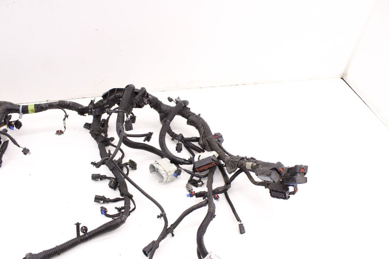 2023 Chevrolet Silverado LT-L 2.7L 4WD Engine Wire Harness 87851430 OEM *ReaD* - Alshned Auto Parts