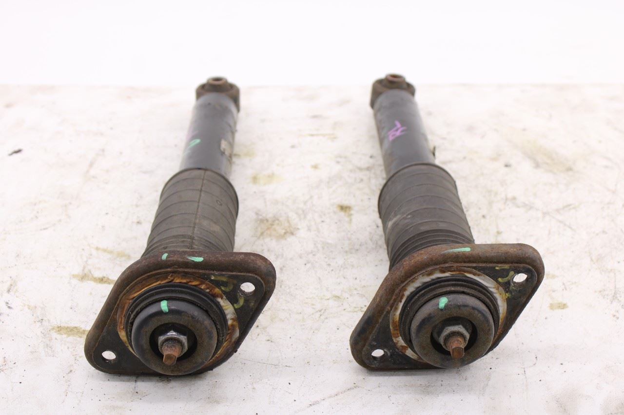 16-20 Infiniti QX60 AWD Rear Suspension Right and Left Shock Strut Absorber Set9