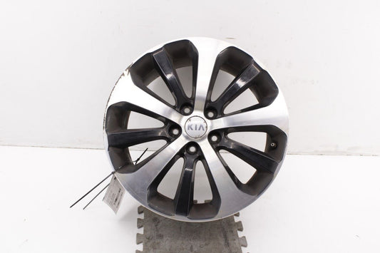 2016-2018 KIA Sorento EX Alloy Wheel R18x7.5J 52910-C5230 OEM *ReaD* - Alshned Auto Parts