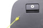 14-20 Toyota Sienna LE Dash Lower Glove Box Door Storage Compartment 55501-08020 - Alshned Auto Parts