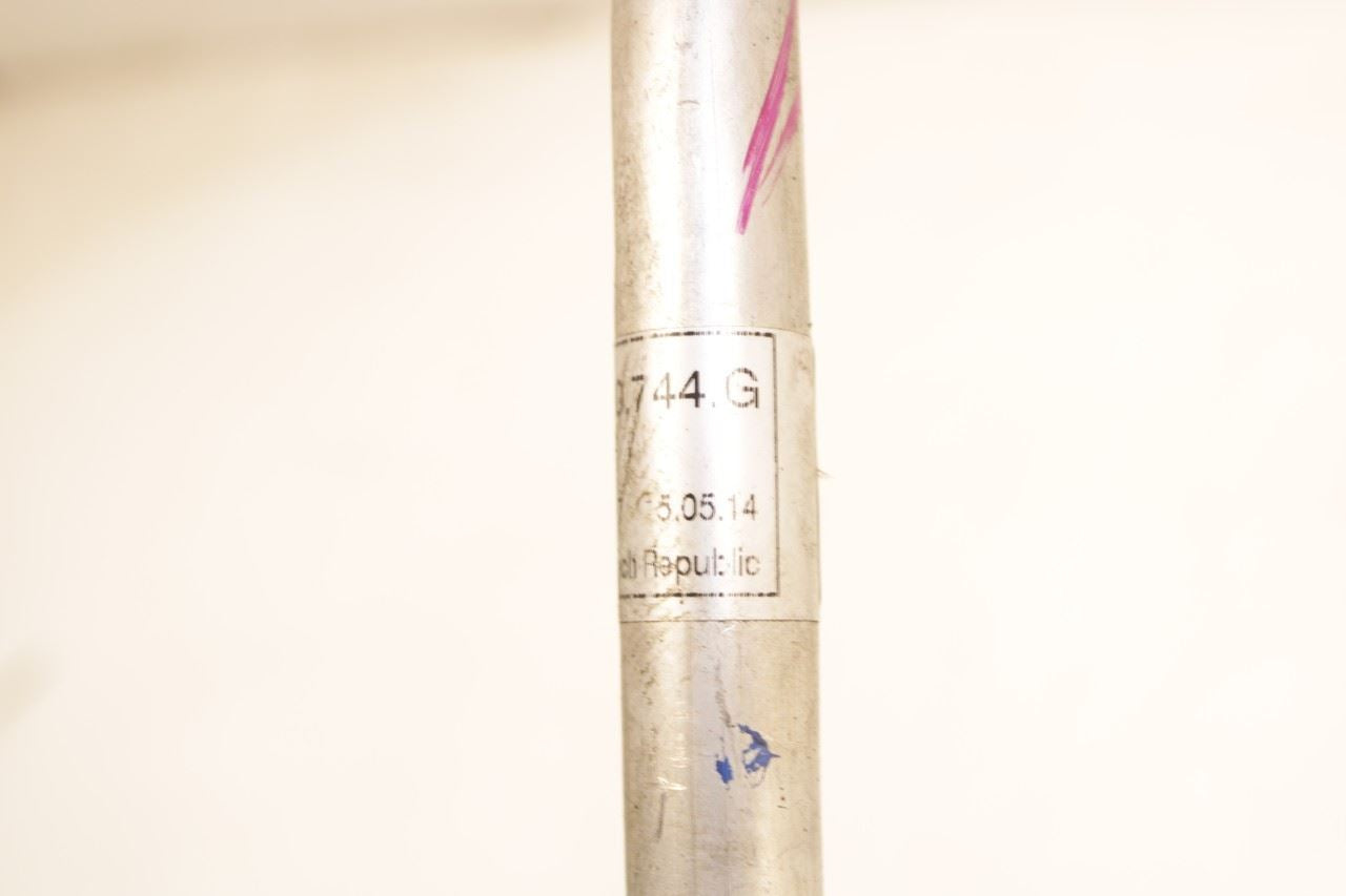 11-16 Porsche Cayenne Platinum AC Conditioning Lower Discharge and Suction Hose - Alshned Auto Parts