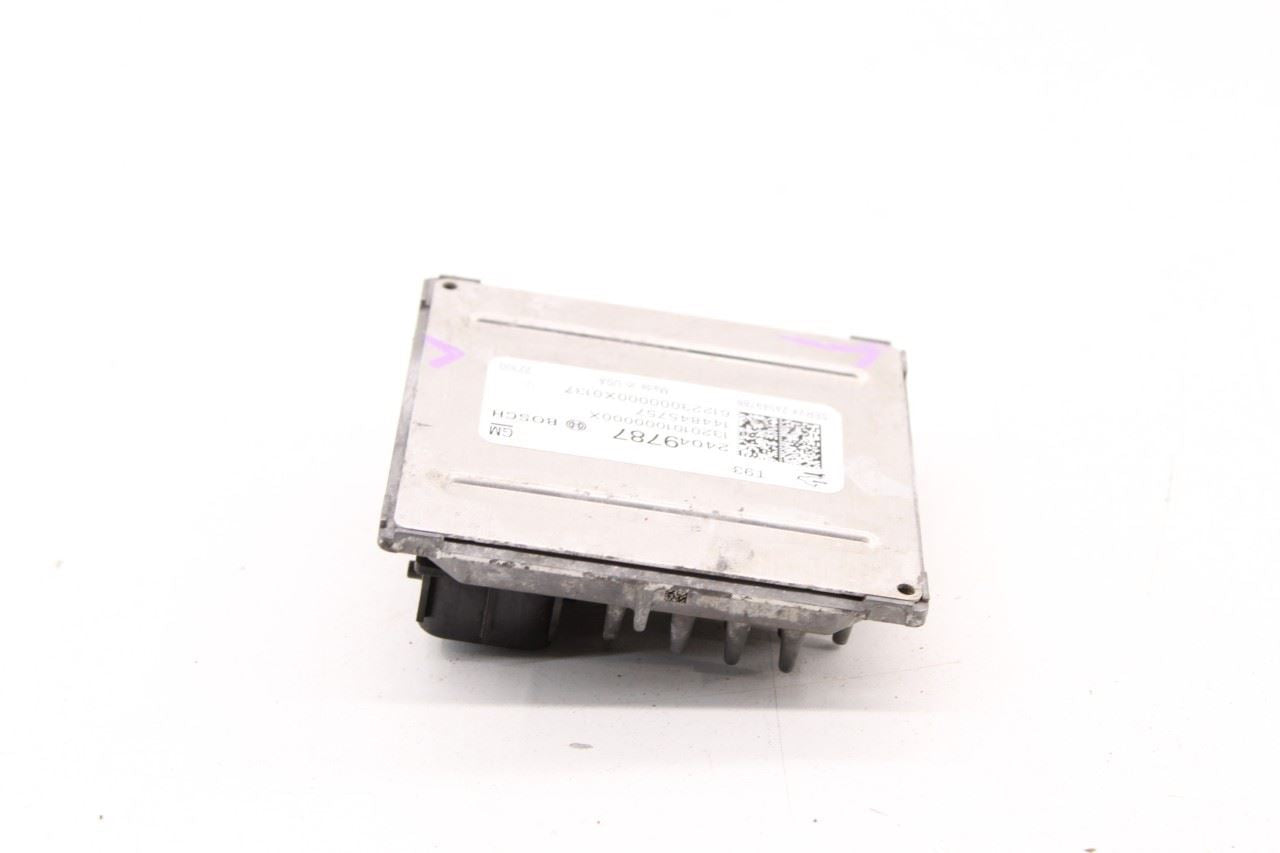22-25 Chevrolet Silverado LT-L 2.7L Transmission Control Module TCM 24056863 OEM - Alshned Auto Parts